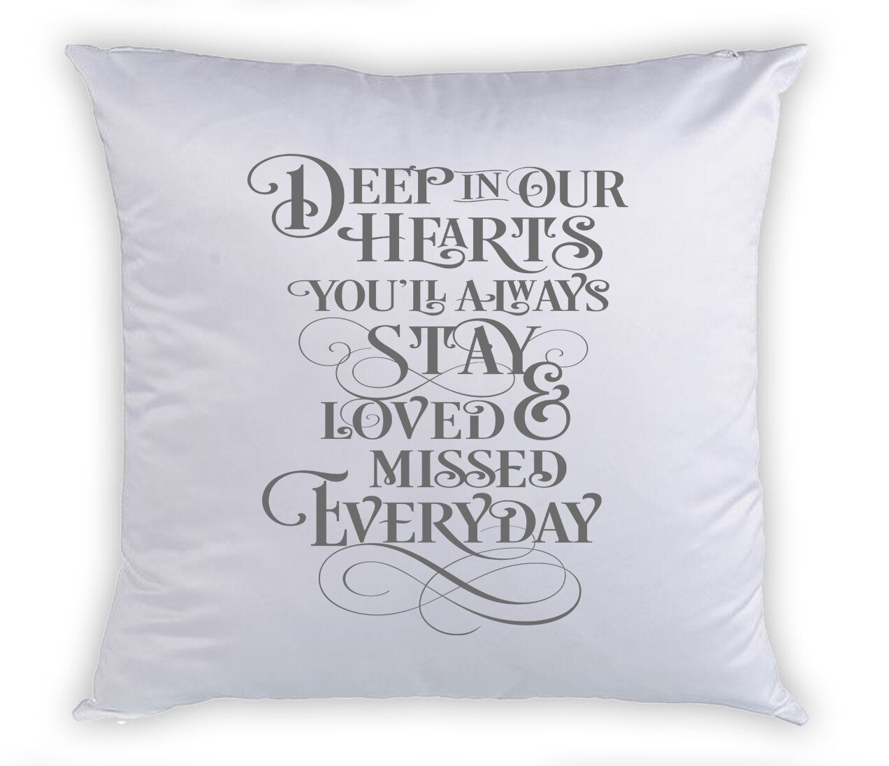 Dash Memorial Magic Swipe Reversible Mermaid Sequin Pillow.