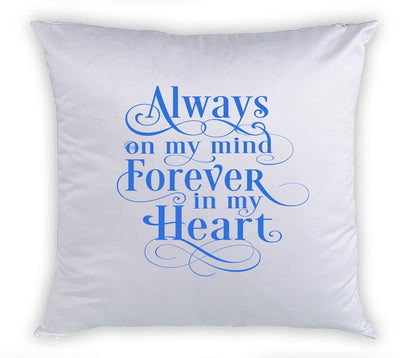 Cloudscape Memorial Magic Swipe Reversible Mermaid Sequin Pillow.
