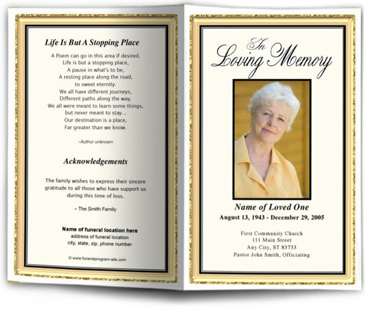 Guardian Angel Bear Stuffed Animal Memorial Urn – Funeral Program-Site  Funeral Programs & Templates