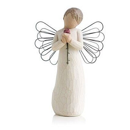 Loving Willow Tree® Figurine - The Funeral Program Site