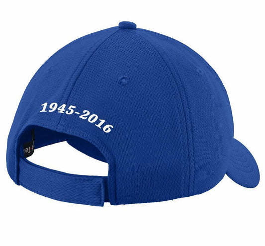 Personalized Embroidered Always Forever In Memory Baseball Cap - The Funeral Program Site