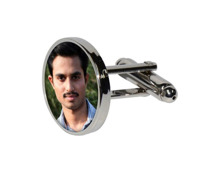 Personalized Memorial In Loving Memory Cufflinks - The Funeral Program Site