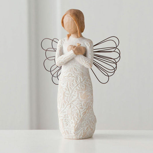 Remembrance Willow Tree® Figurine - The Funeral Program Site
