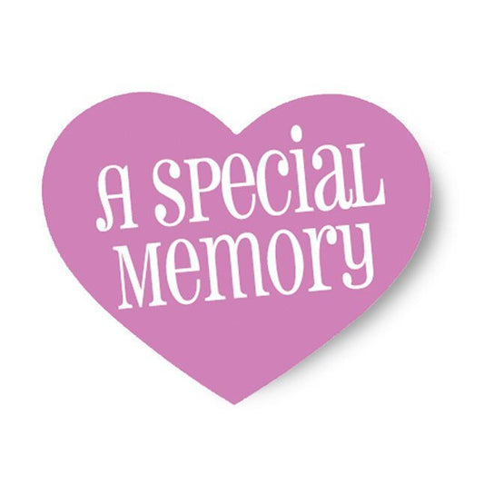 Special Memory Share A Memory Remembrance Card (Pack of 25) - The Funeral Program Site