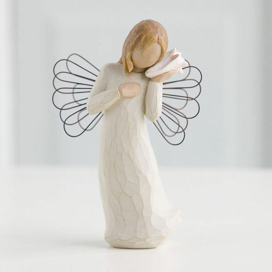 Thinking of You Willow Tree® Figurine - The Funeral Program Site