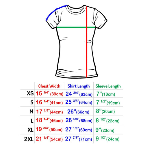 Touched By My Angel In Loving Memory T-Shirt (Ladies) - The Funeral Program Site