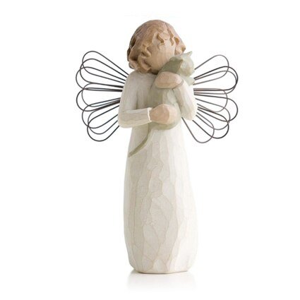With Affection Willow Tree® Figurine - The Funeral Program Site