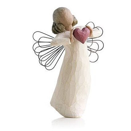 With Love Willow Tree® Figurine - The Funeral Program Site